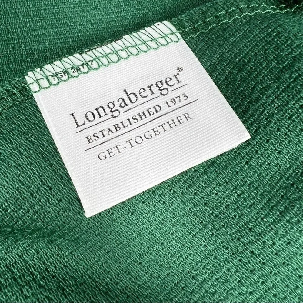 Longaberger 2004 GET TOGETHER Liner Ivy #2817786